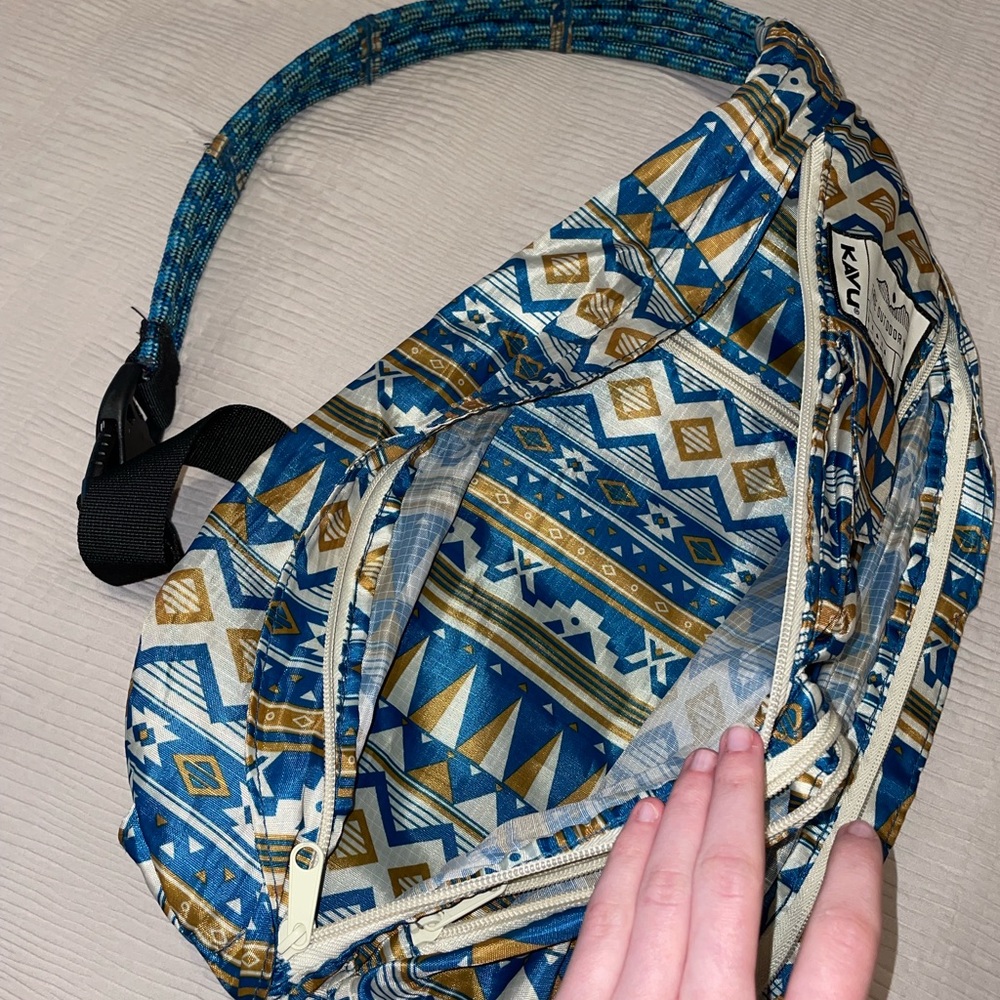 Kavu Backpack - Picture 3 of 4